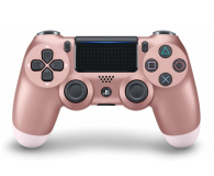 Sony DualShock 4 Rose Gold v2 - 1465778 - zdjęcie 1